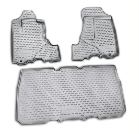 Novline Honda Element Floor Mats