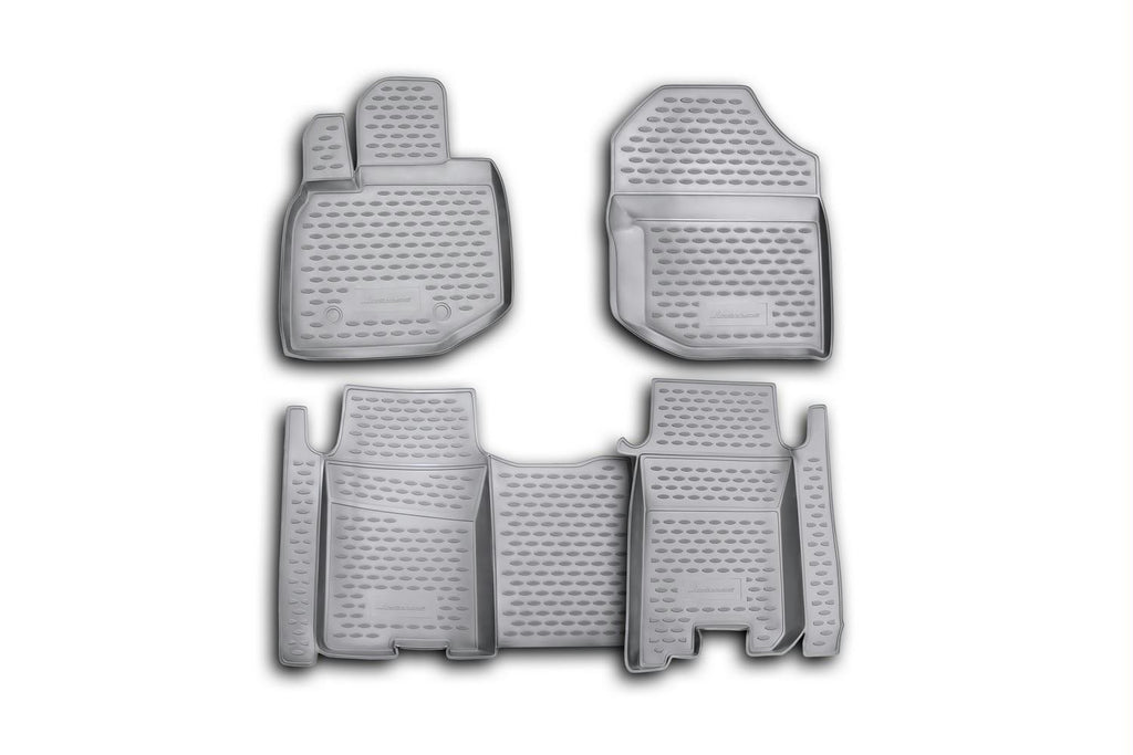 Novline Honda Fit Floor Mats