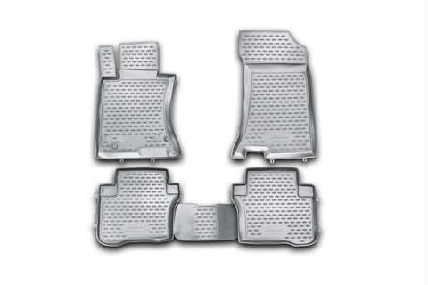 Novline Honda Crosstour Floor Mats