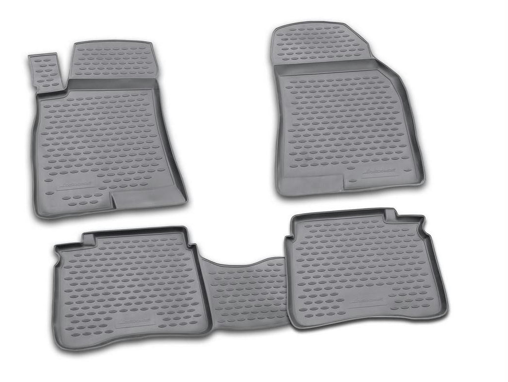 Novline Hyundai Sonata Floor Mats