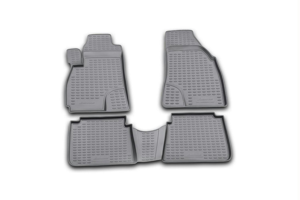 Novline Hyundai Santa Fe Floor Mats