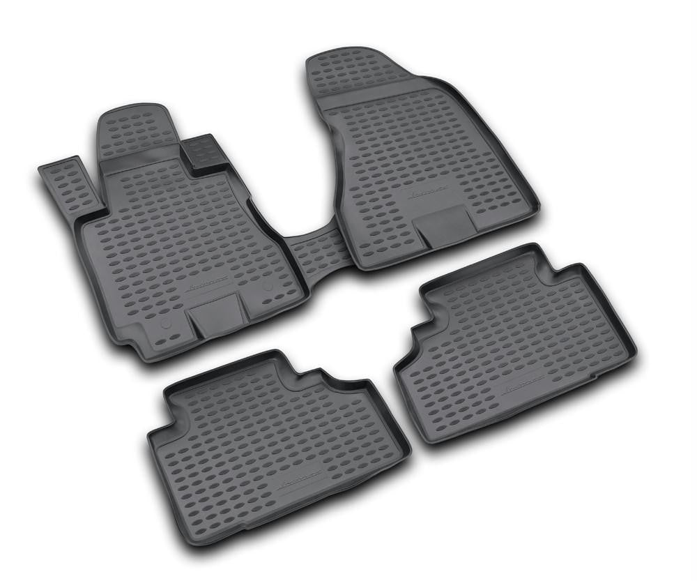 Novline Hyundai Tucson Floor Mats