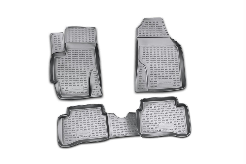 Novline Hyundai Accent Floor Mats