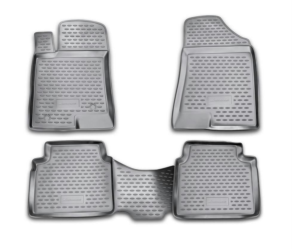 Novline Hyundai Azera Floor Mats