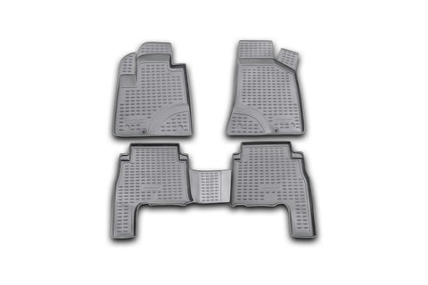 Novline Hyundai Santa Fe Floor Mats