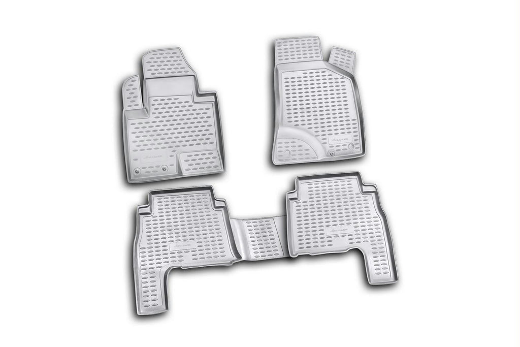 Novline Hyundai Santa Fe Floor Mats