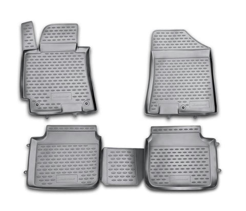 Novline Hyundai Elantra Floor Mats