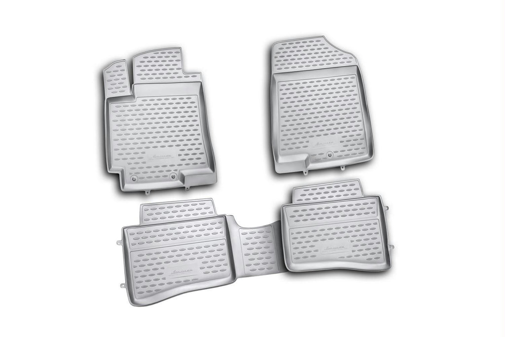 Novline Hyundai Accent Floor Mats