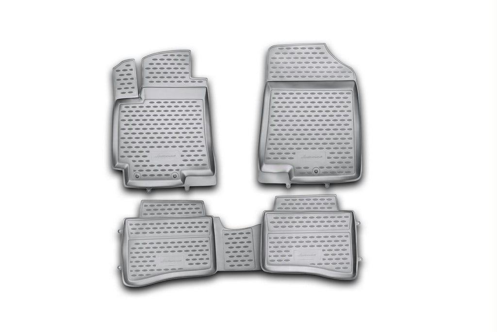 Novline Hyundai Accent Floor Mats