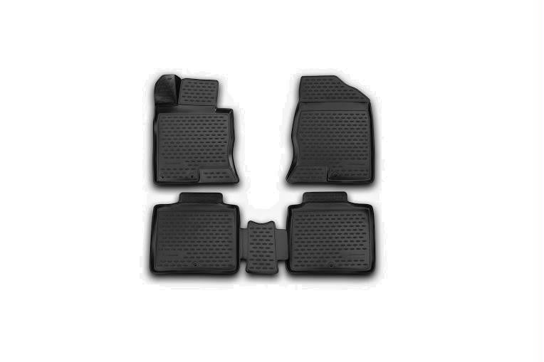 Novline Hyundai Azera Floor Mats