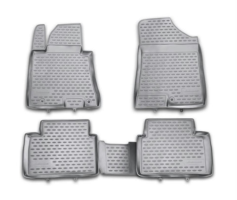 Novline Hyundai Elantra Floor Mats