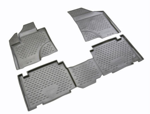 Novline Hyundai Veracruz Floor Mats