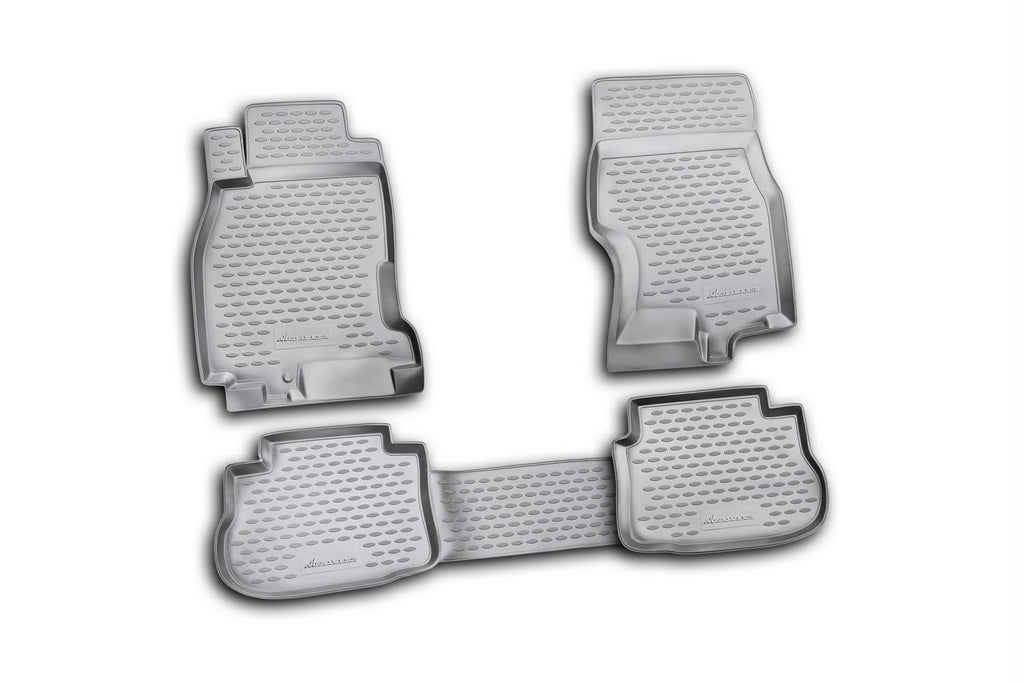 Novline Infiniti FX35 Floor Mats