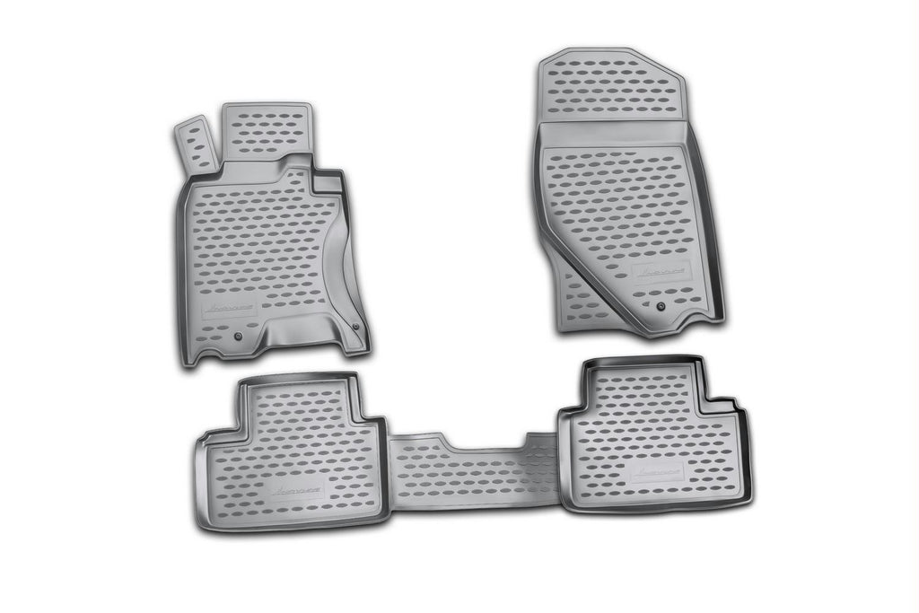 Novline Infiniti G35 Floor Mats