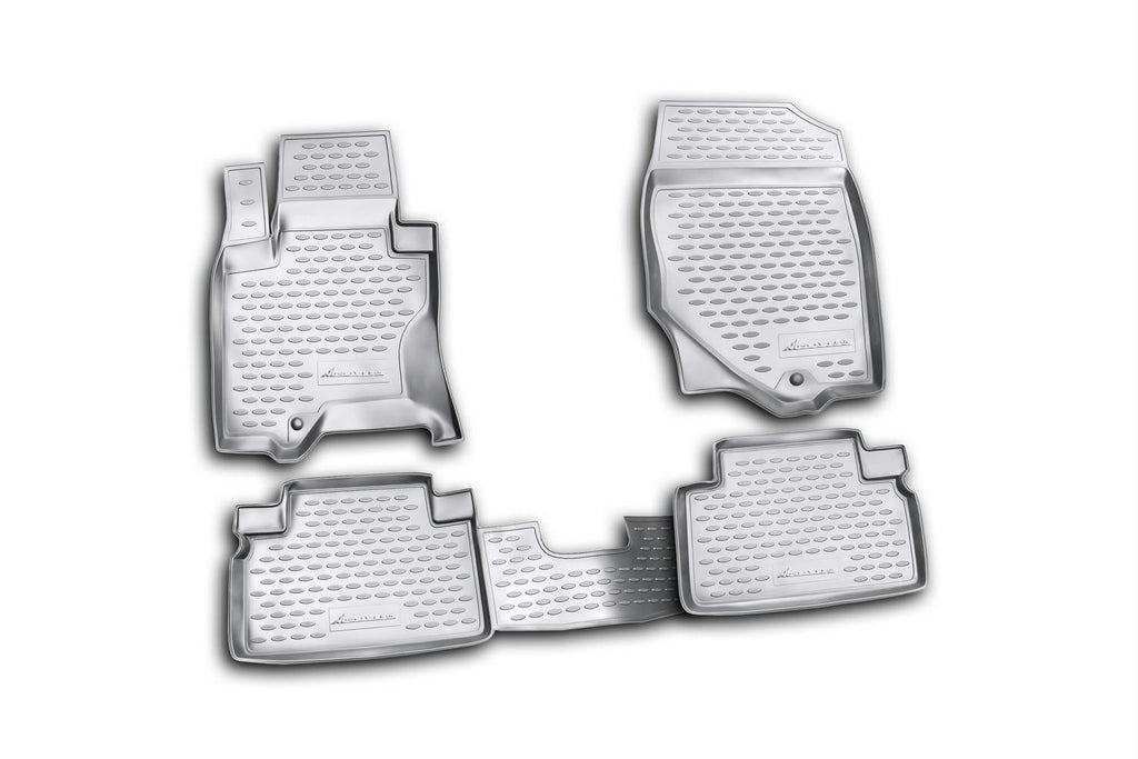 Novline Infiniti FX50 Floor Mats