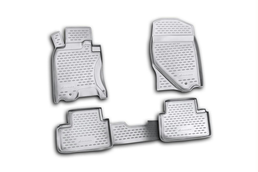 Novline Infiniti G37 Floor Mats