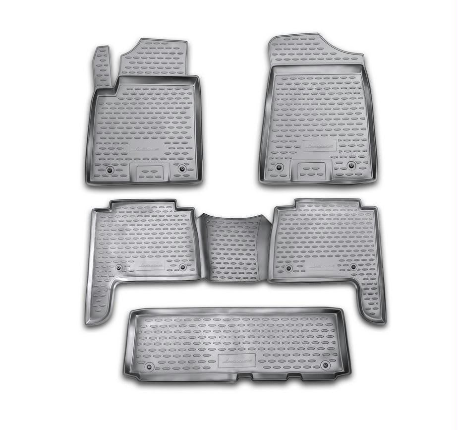 Novline Infiniti QX56 Floor Mats