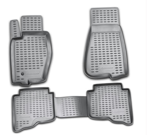 Novline Jeep Grand Cherokee Floor Mats