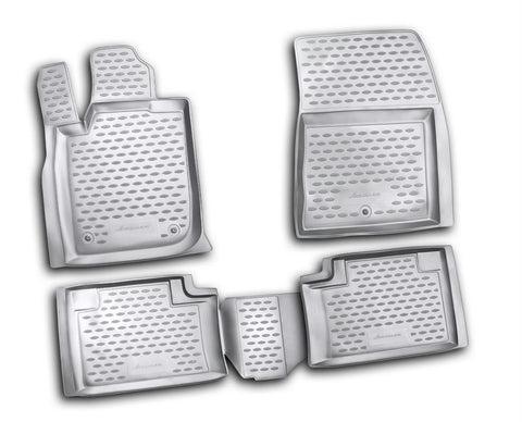 Novline Jeep Grand Cherokee Floor Mats