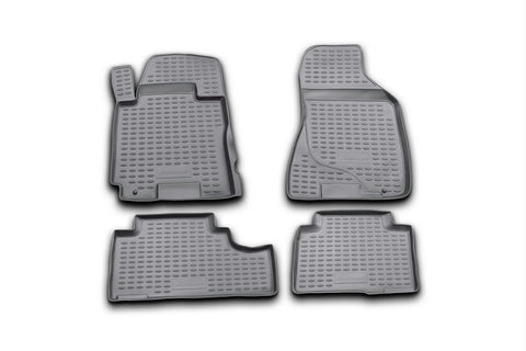 Novline Kia Sportage Floor Mats