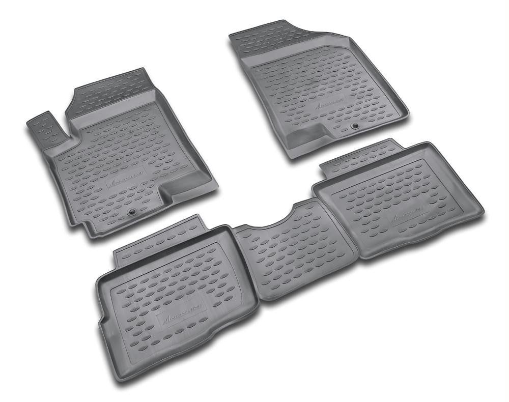 Novline Kia Soul Floor Mats