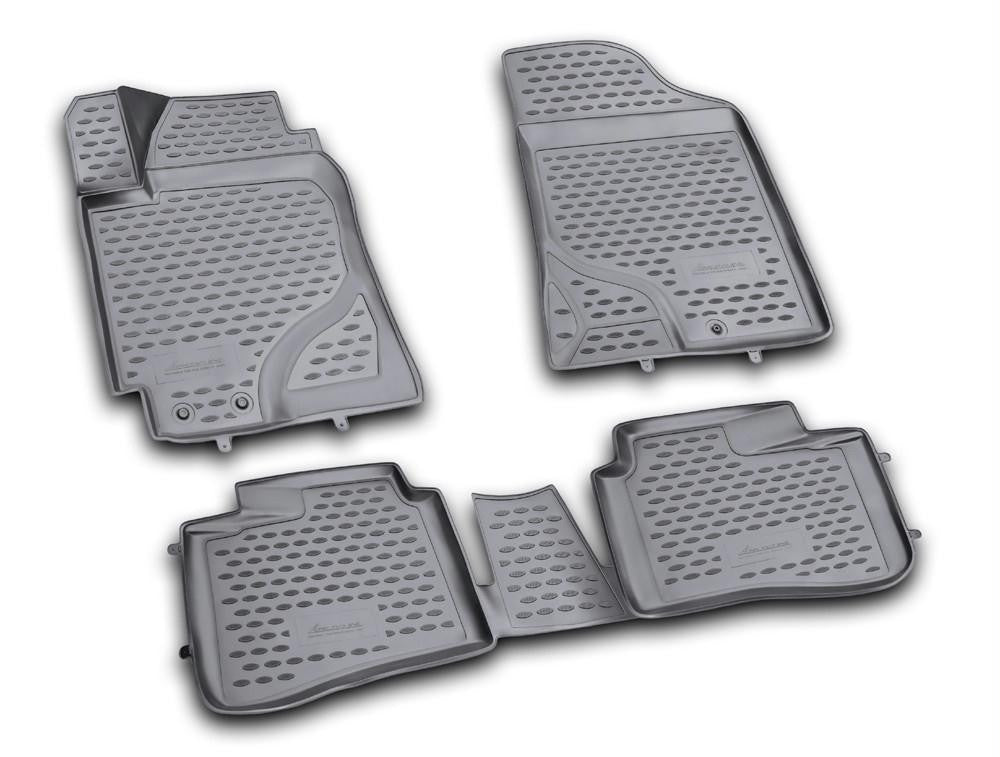 Novline Kia Forte Floor Mats