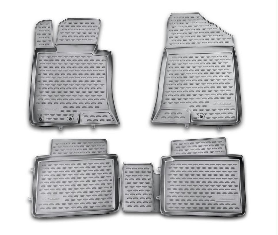 Novline Kia Optima Floor Mats