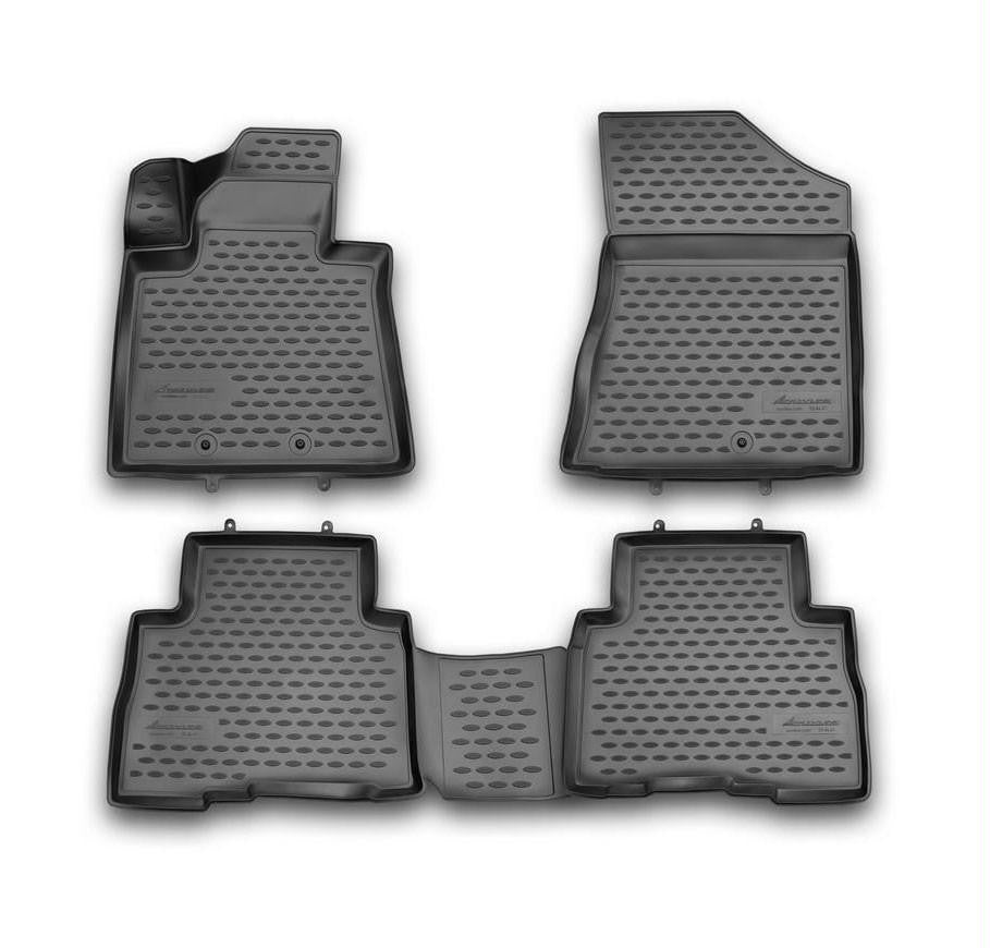 Novline Kia Sorento Floor Mats