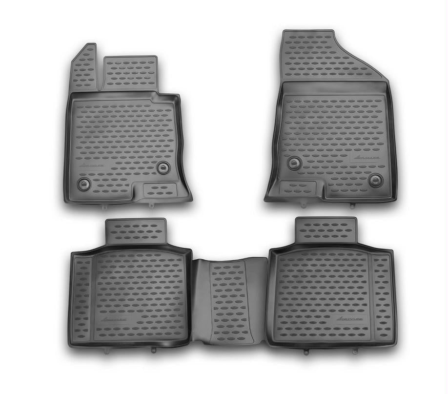 Novline Kia Cadenza Floor Mats