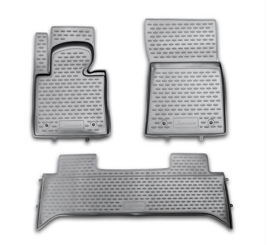 Novline Land Rover Range Rover Floor Mats