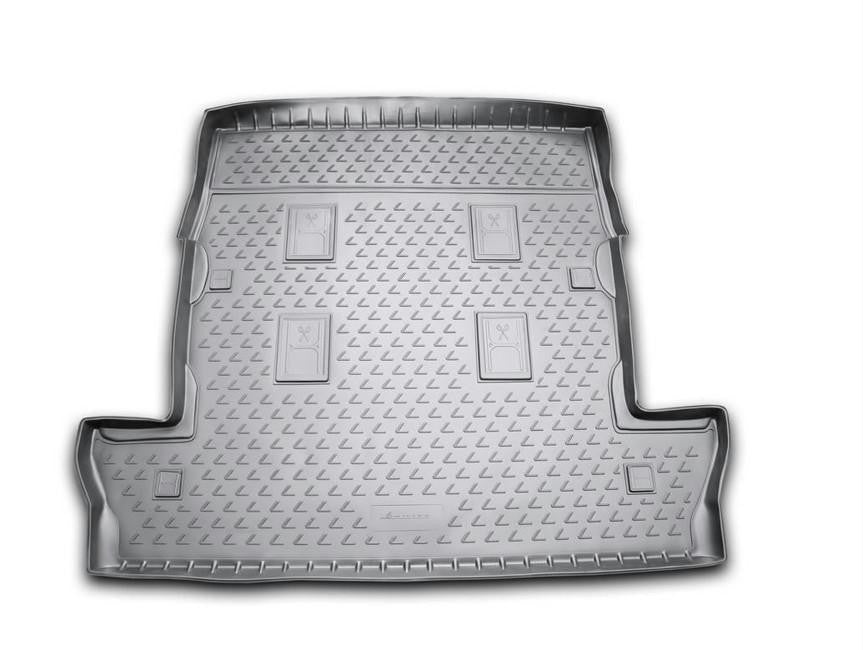 Novline Lexus LX 570 Cargo Mat