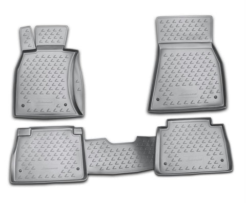 Novline Lexus LS 460 - LS 600h Floor Mats