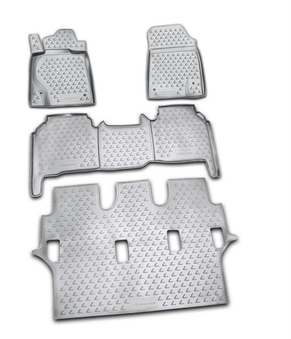 Novline Lexus LX 570 Floor Mats