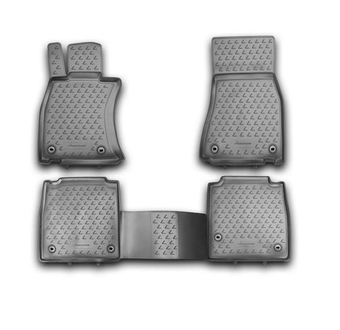 Novline Lexus LS 460L Floor Mats