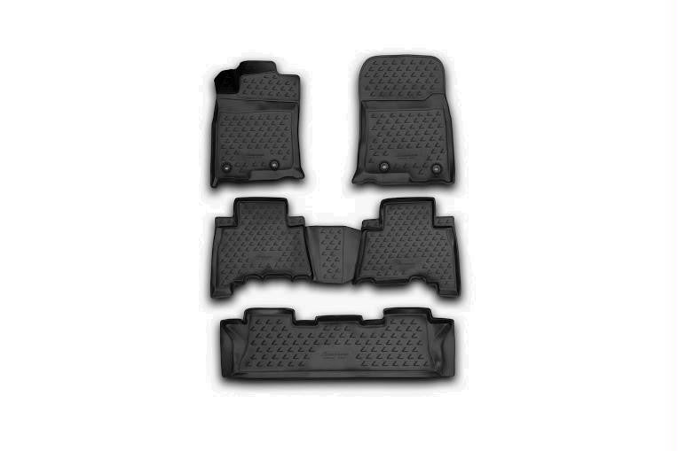 Novline Lexus GX Floor Mats