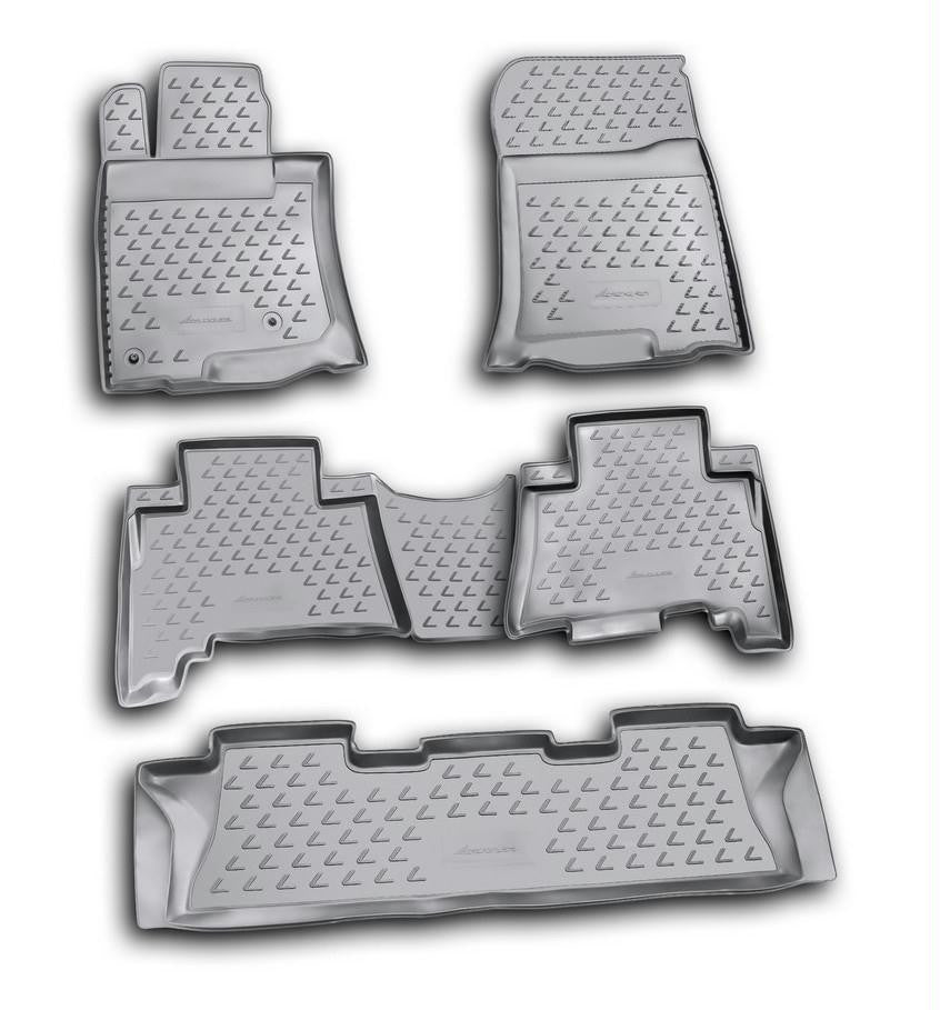 Novline Lexus GX 460 Floor Mats