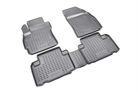 Novline Mazda 5 Floor Mats