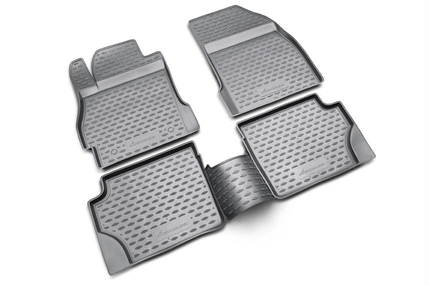 Novline Mazda 2 Floor Mats