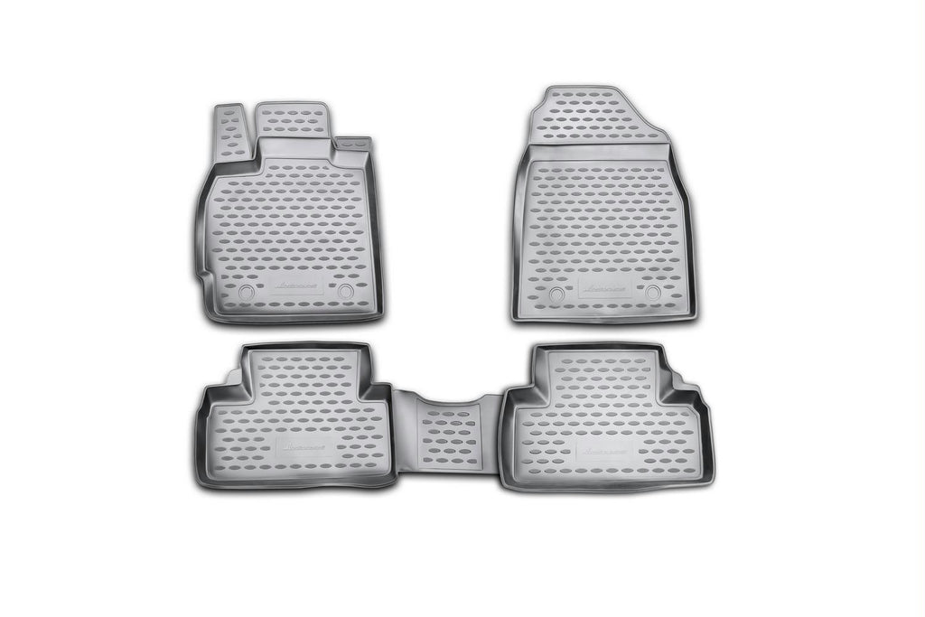 Novline Mazda CX-7 Floor Mats