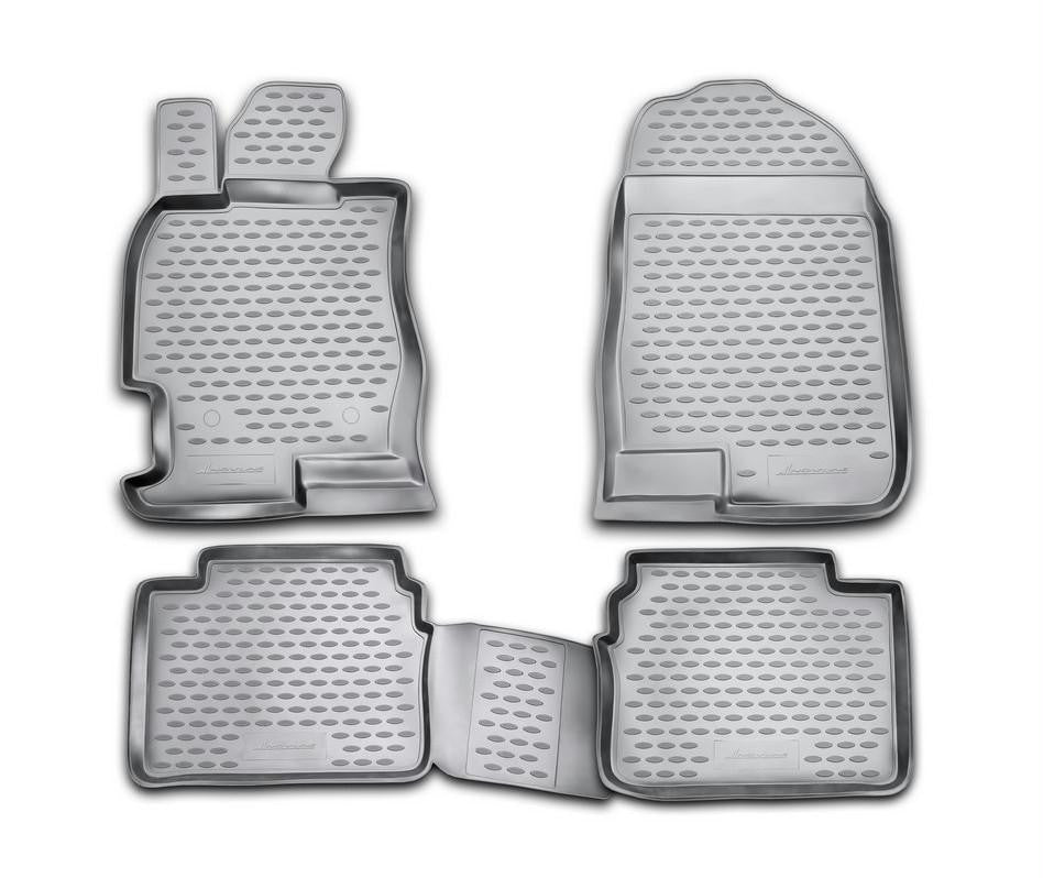 Novline Mazda 6 Floor Mats