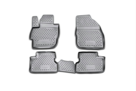 Novline Mazda3 Floor Mats