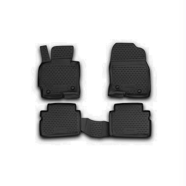 Novline Mazda CX-5 Floor Mats