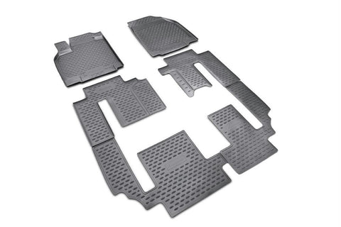 Novline Mazda CX-9 Floor Mats