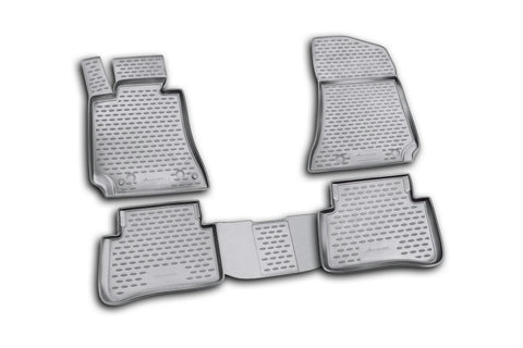 Novline Mercedes-Benz E-Class Floor Mats