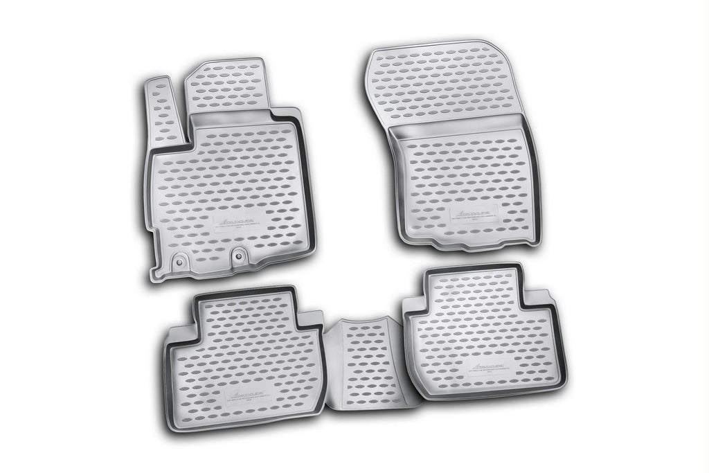 Novline Mitsubishi Outlander Floor Mats