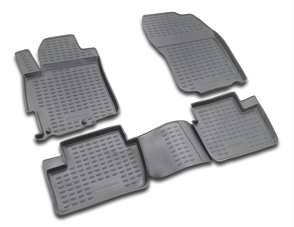 Novline Mitsubishi Lancer Floor Mats