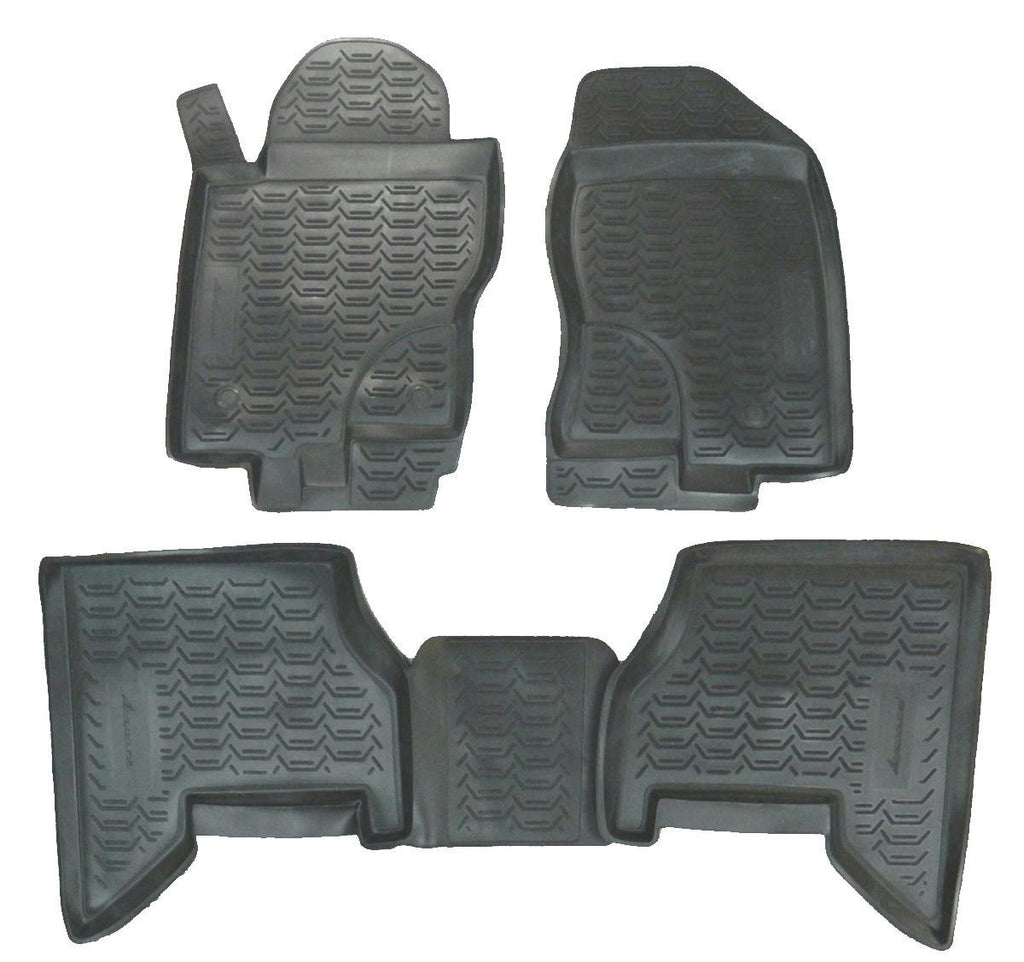 Novline Nissan Pathfinder Floor Mats