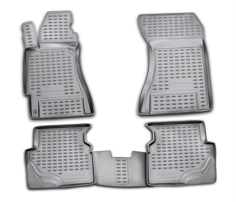 Novline Subaru Forester Floor Mats