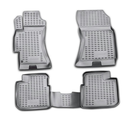 Novline Subaru Outback Floor Mats