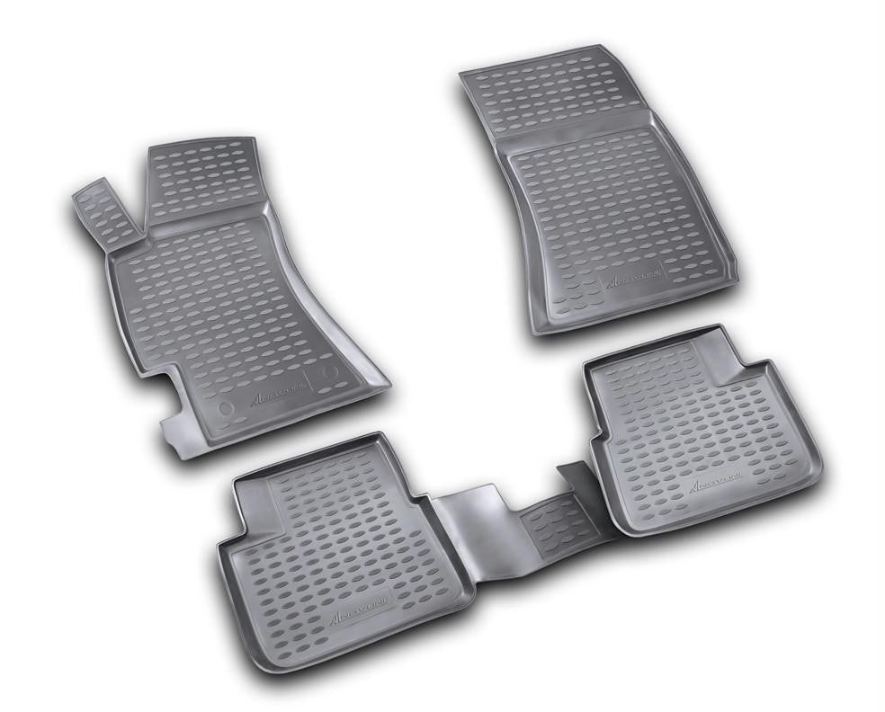 Novline Subaru Impreza WRX Floor Mats